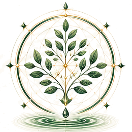 Balance intention artwork