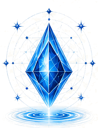 Peace intention artwork